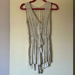 Billabong romper